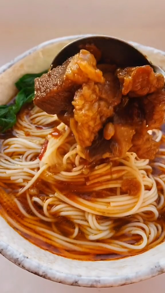 牛肉面的做法大全家常