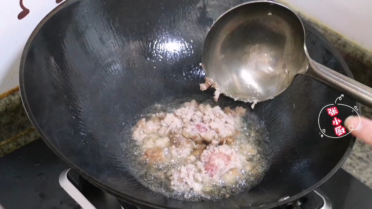 #美食#拿肉都不换的,酸菜炒肉末,香脆开胃,怎么吃都不腻,巨下饭  下