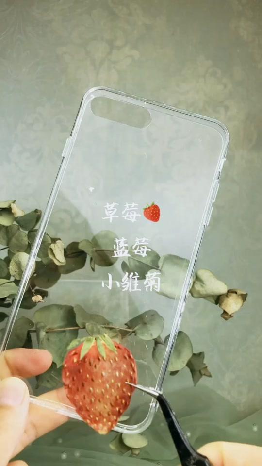 你最爱的蛋糕是什么味。 对草莓蓝莓无抵抗力。凸^^凸