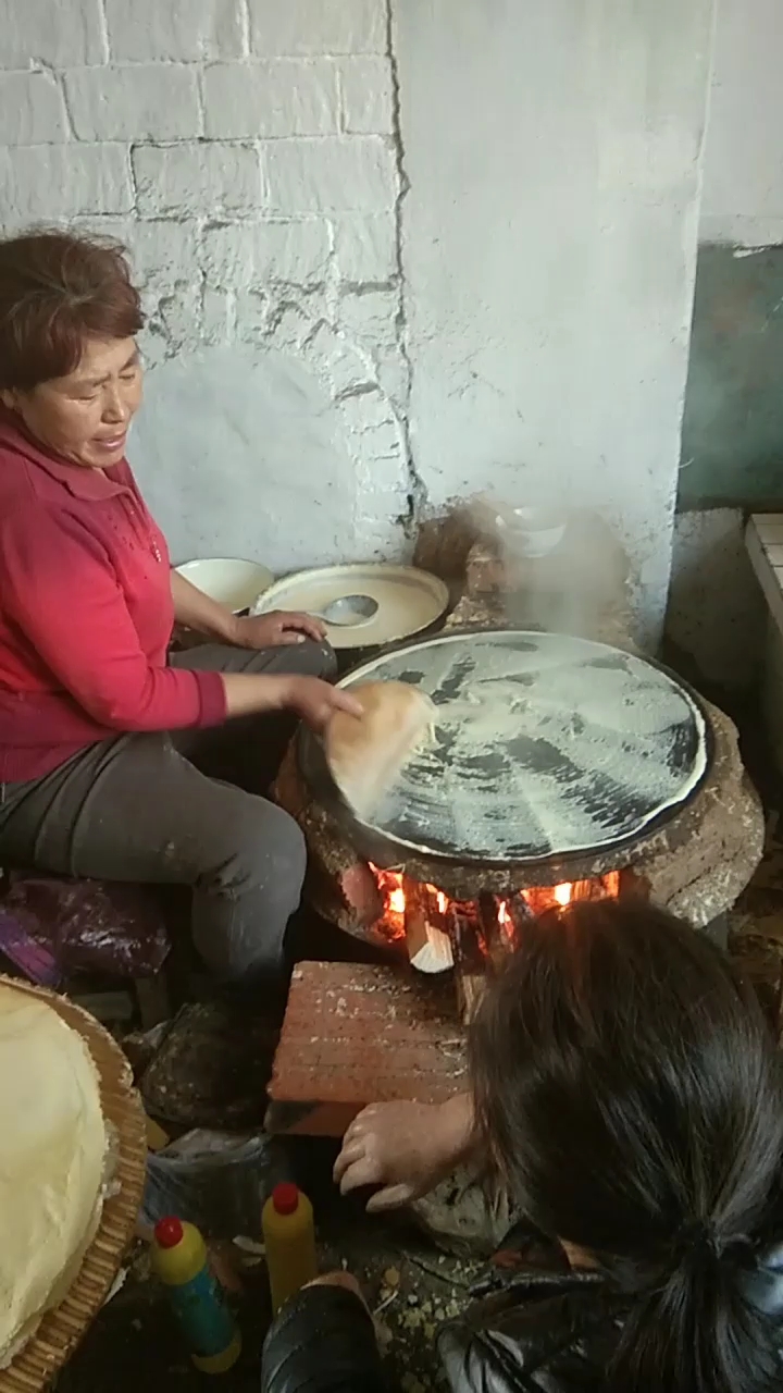 东北大煎饼