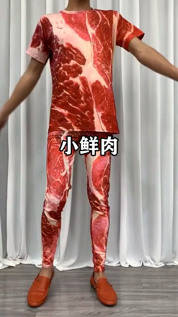 每天分享瘦子,胖子的穿搭,你们肯定会喜欢我