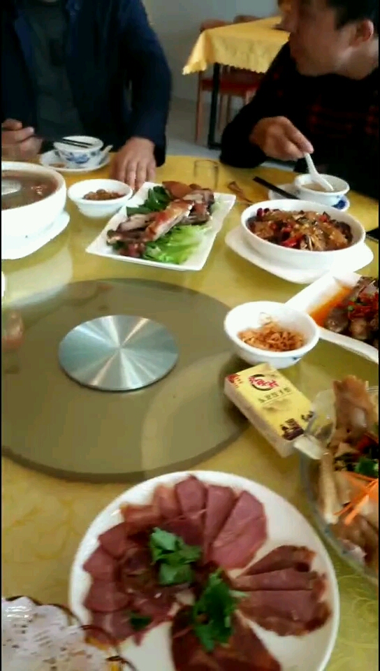 东北的吊烧肉