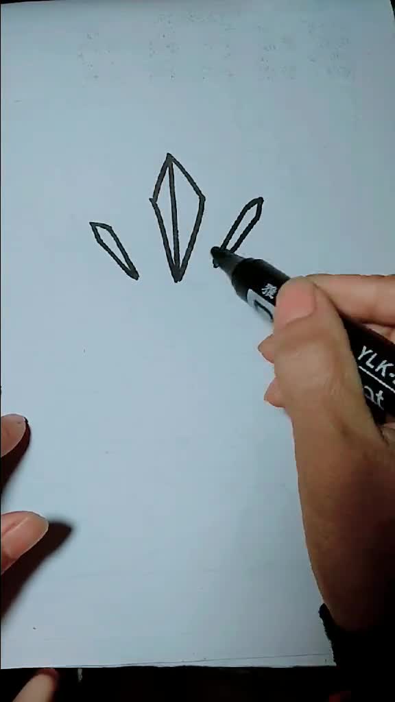 奥特曼简笔画
