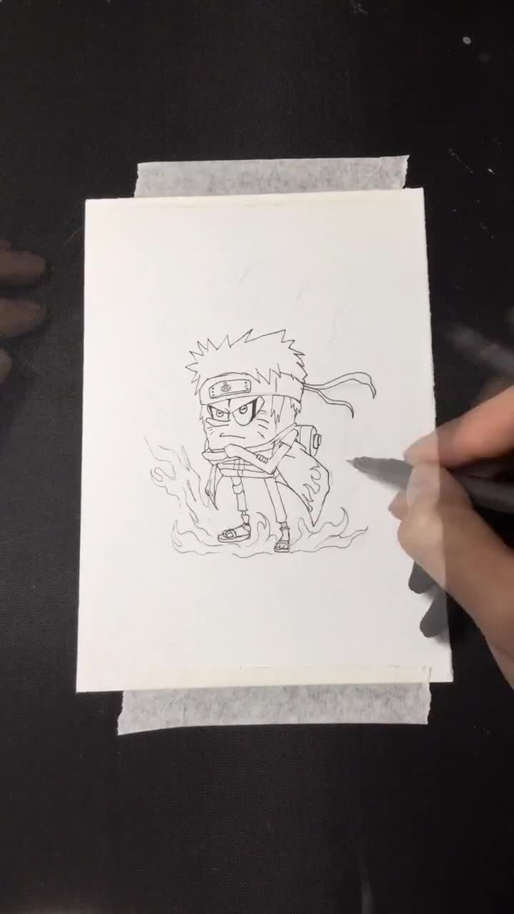 下一个迪达拉·章鱼哥火影忍者 海绵宝宝_