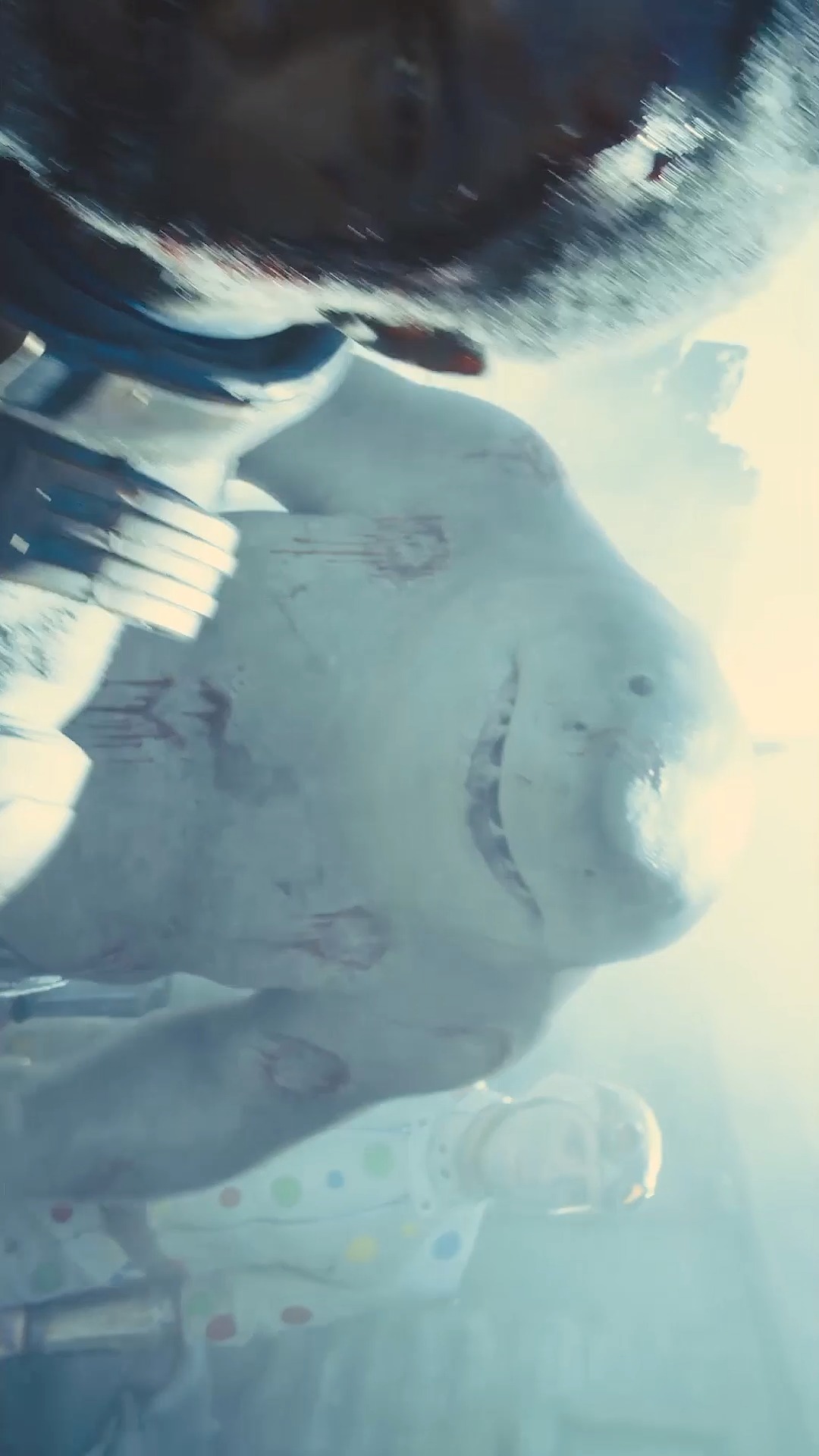 鲨鱼人登场,21年必看电影