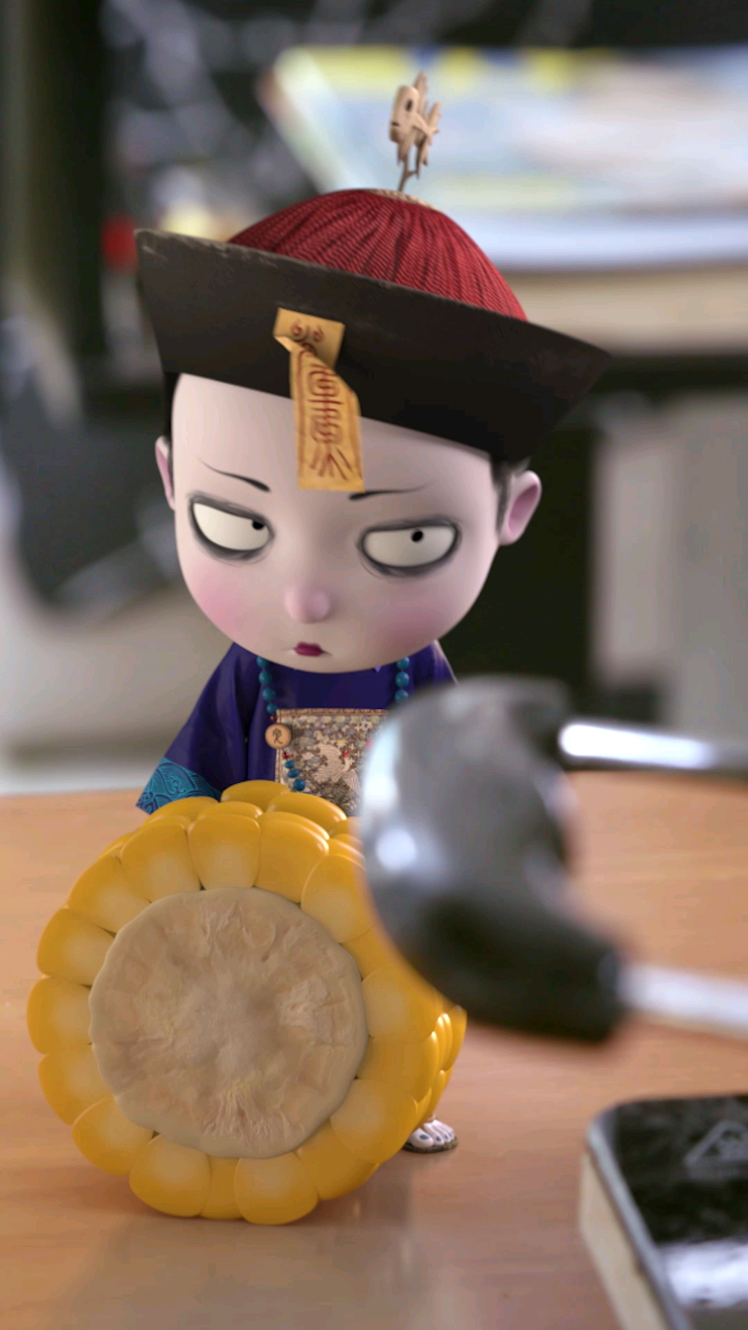 #我要过六一#我这么可爱，你们怎么舍得欺负我？