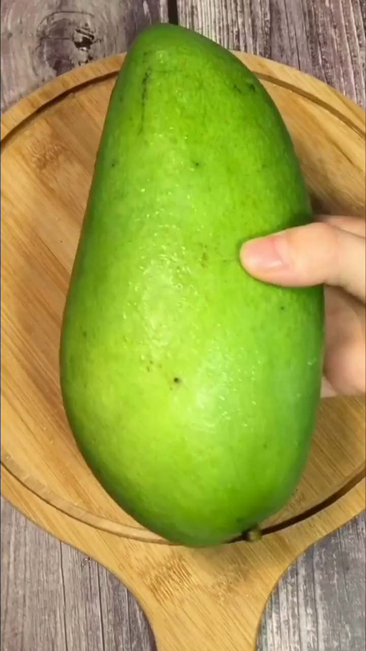 芒果珍珠奶茶,好喝停不下来