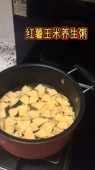 玉米面粥怎么做 