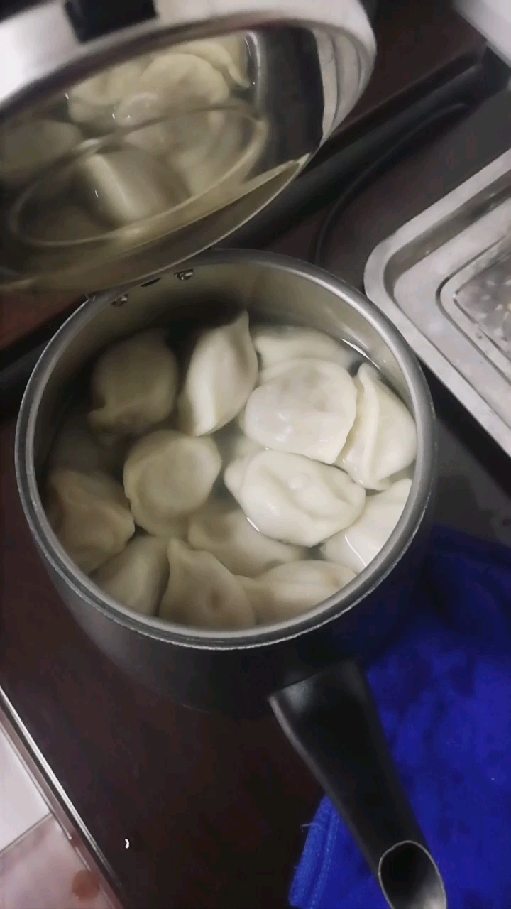 茶壶煮饺子!有何不可?