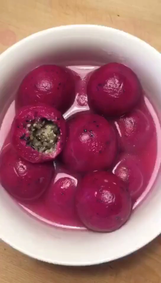 水果小汤圆宝宝最爱吃了