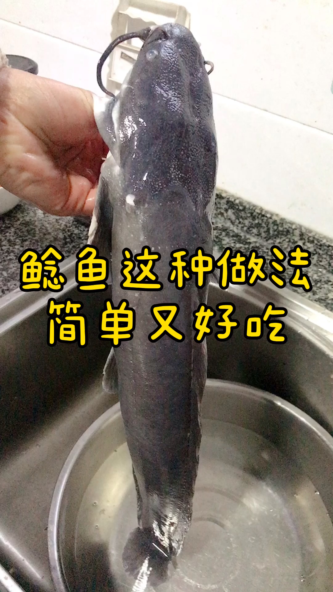 #美食记#鲶鱼这种做法 简单又好吃 鲜嫩细腻 没有腥味