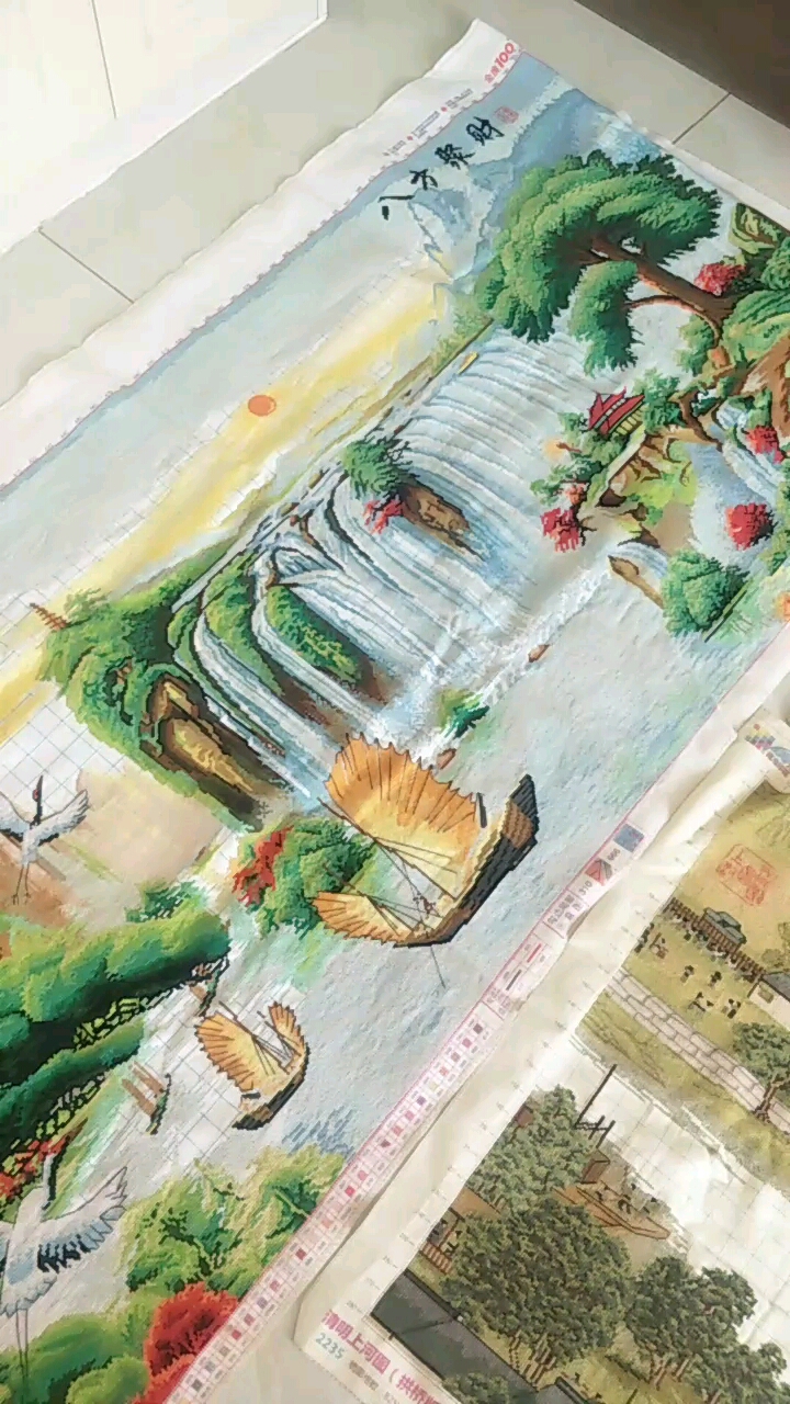 超级十字绣