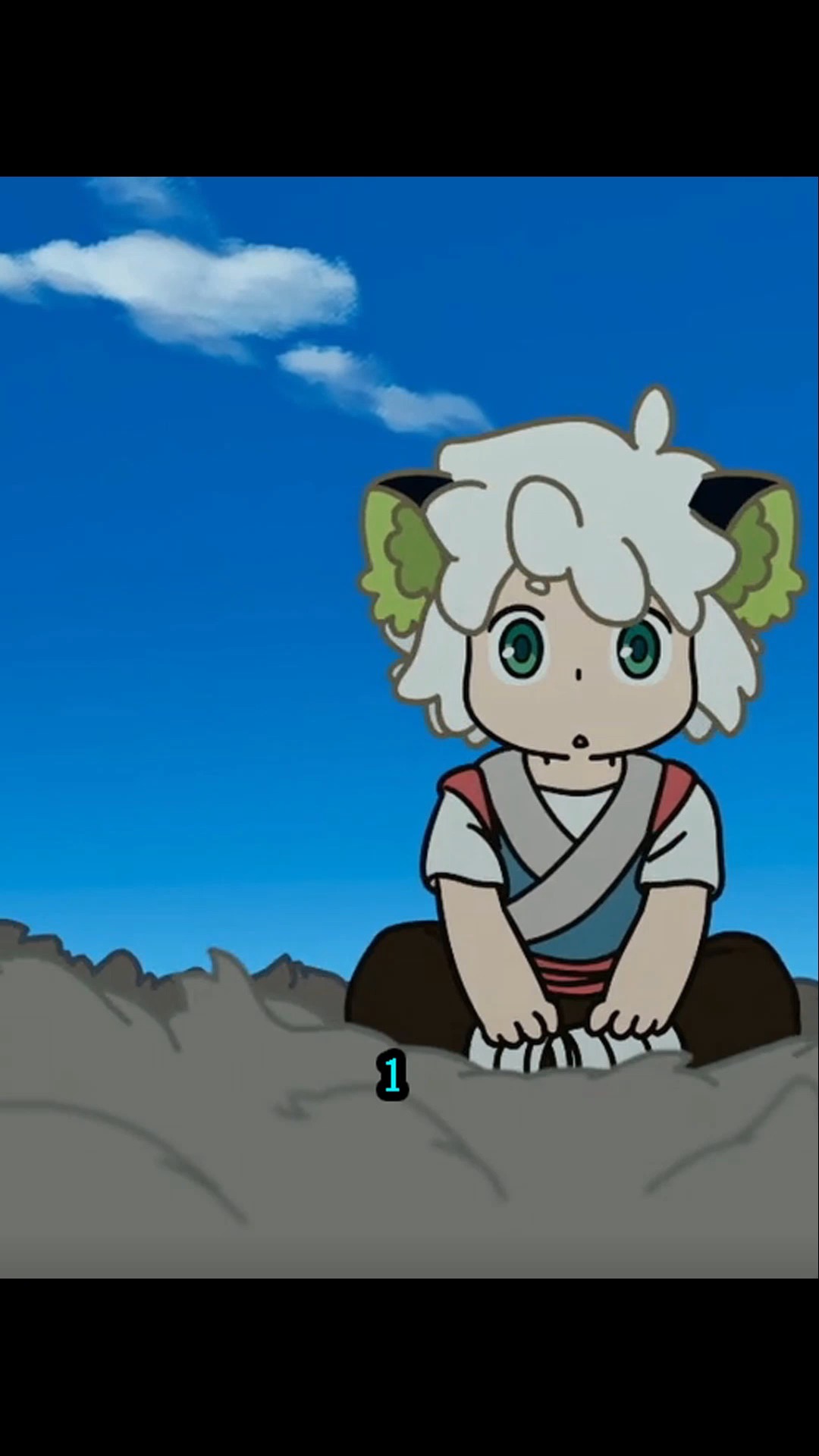 #动漫解说#你知道大鱼海棠里的鲲和椿去哪了吗,这个视频告诉你