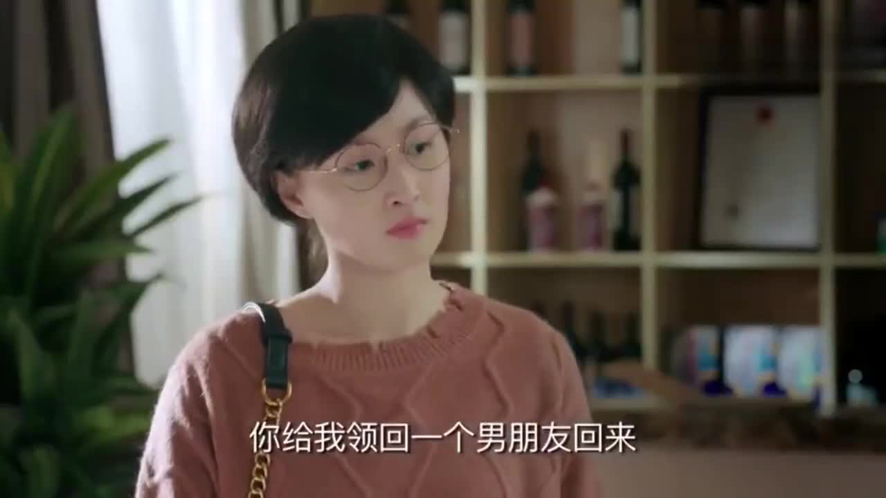 姥姥的饺子馆:方亚慧催婚升级,女儿马上带了个法国男友回家!