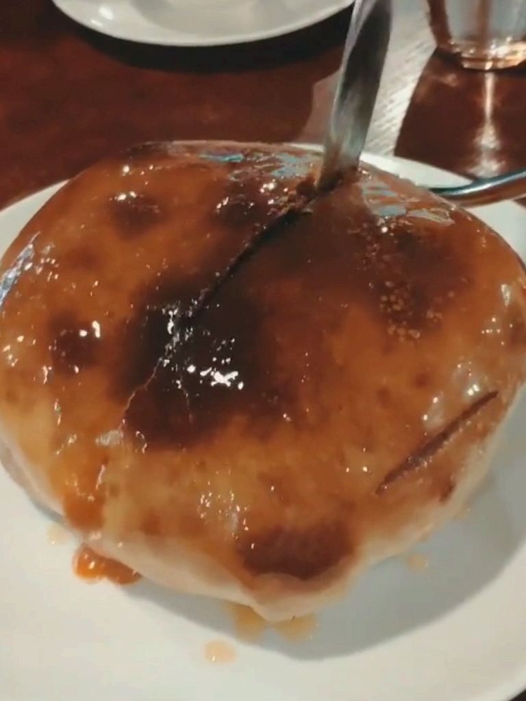 网红面包鸡,貌似火有点大了