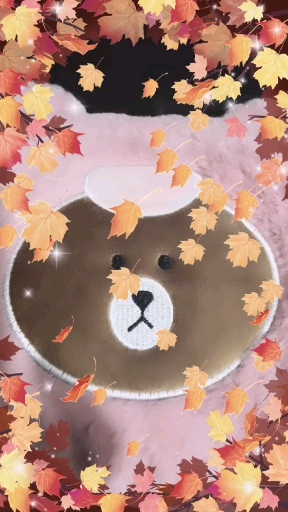 小熊头像
