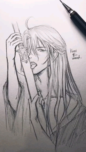 #魔道祖师#这是,避尘吧@全民小助手