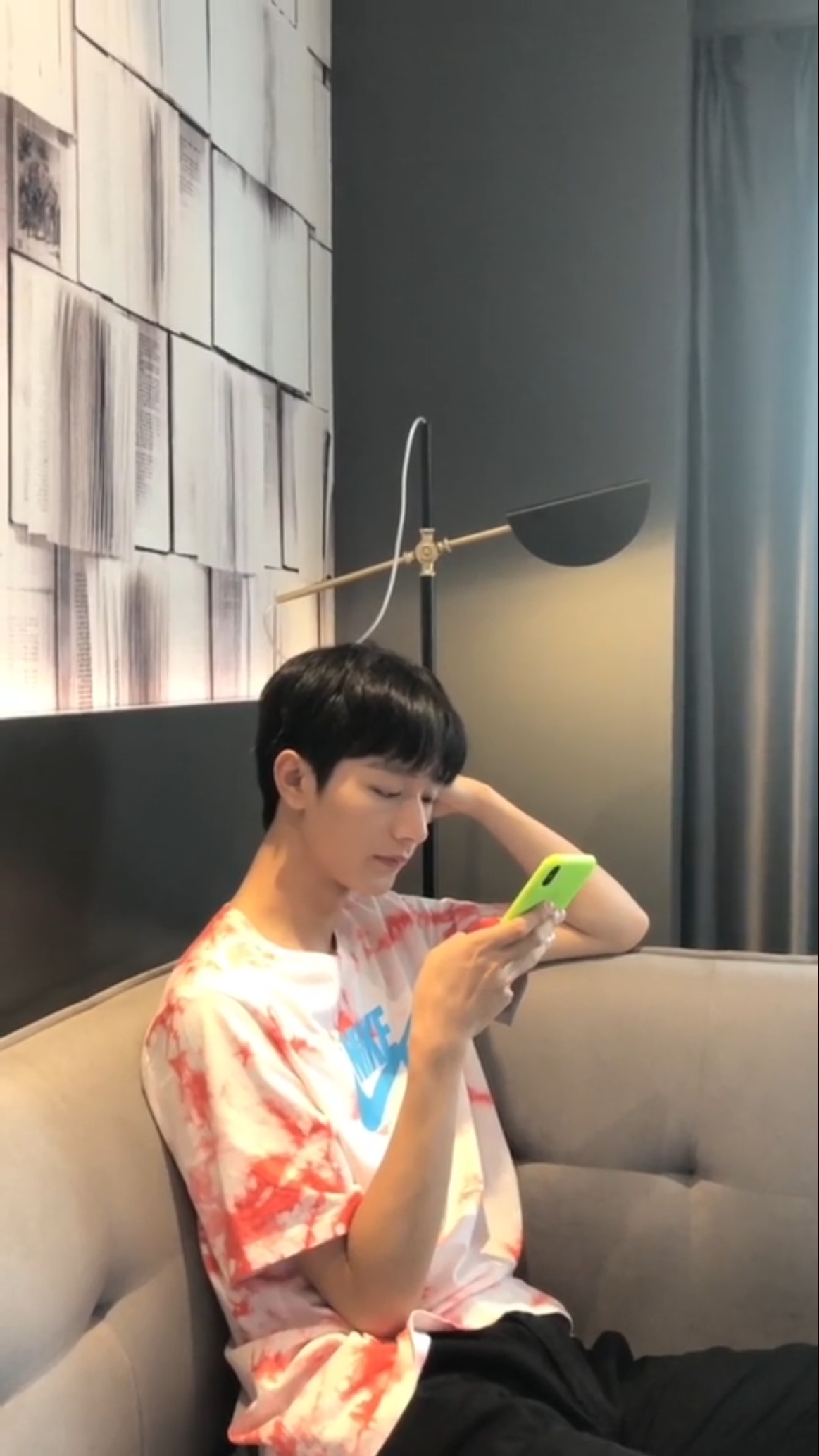 #熊孩子的日常#哥：不要闹了，都听我的！