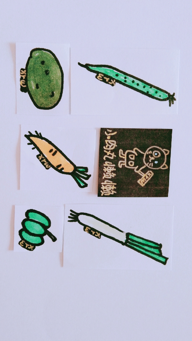 #简笔画#儿童涂鸦蔬菜简笔画幼小衔接儿童启蒙学习经验分享