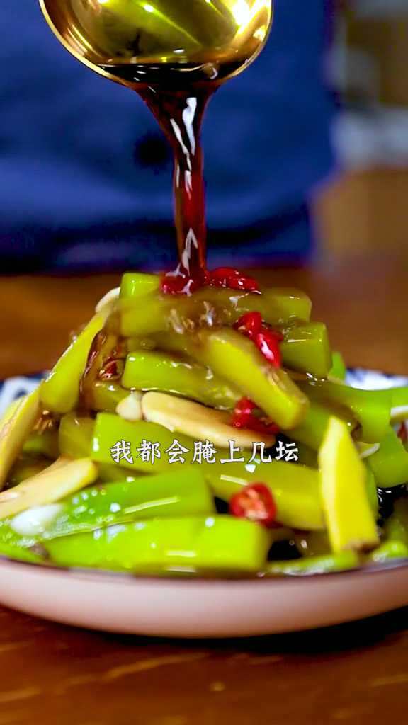莴苣怎么腌制最好吃 