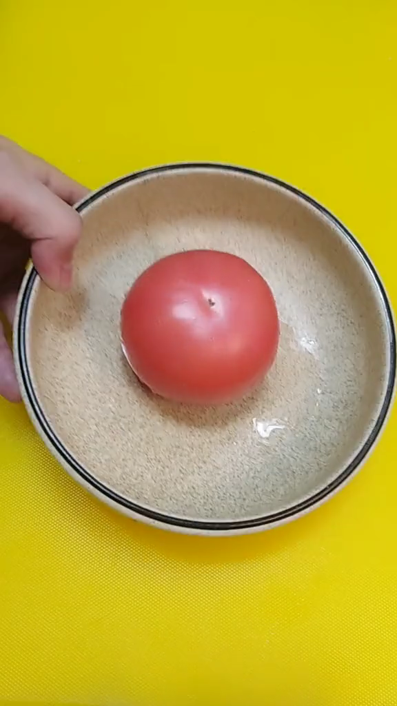 鸡蛋柿子汤的做法