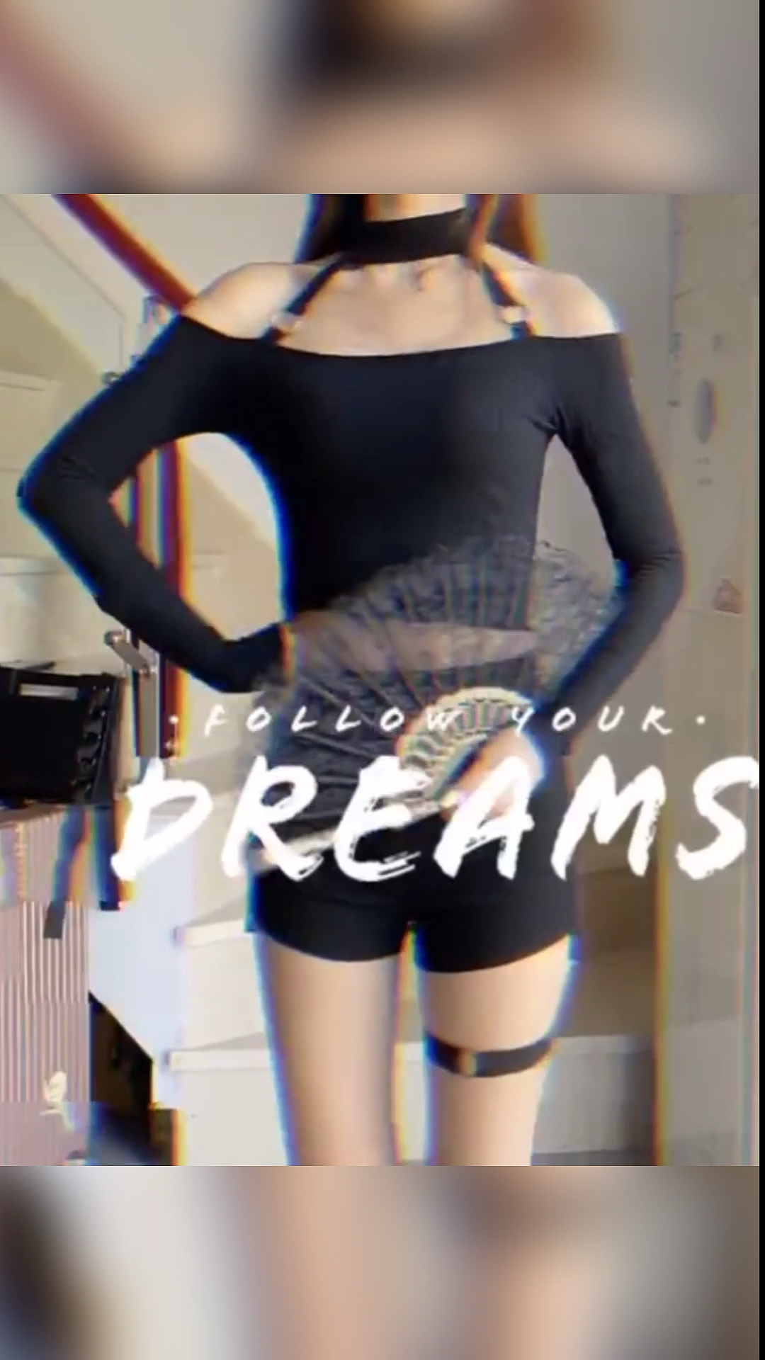 #返程行李箱#你们知道腿上的带子是做什么的吗