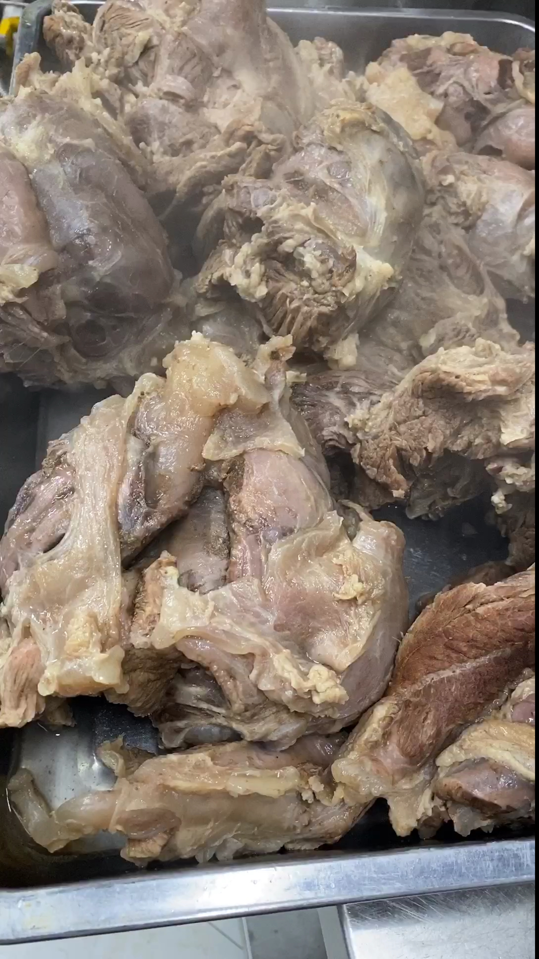 煮牛腱肉做法