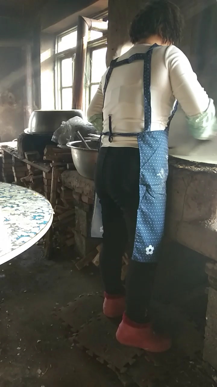 东北手工大煎饼