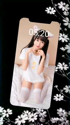 #动态壁纸#喵喵