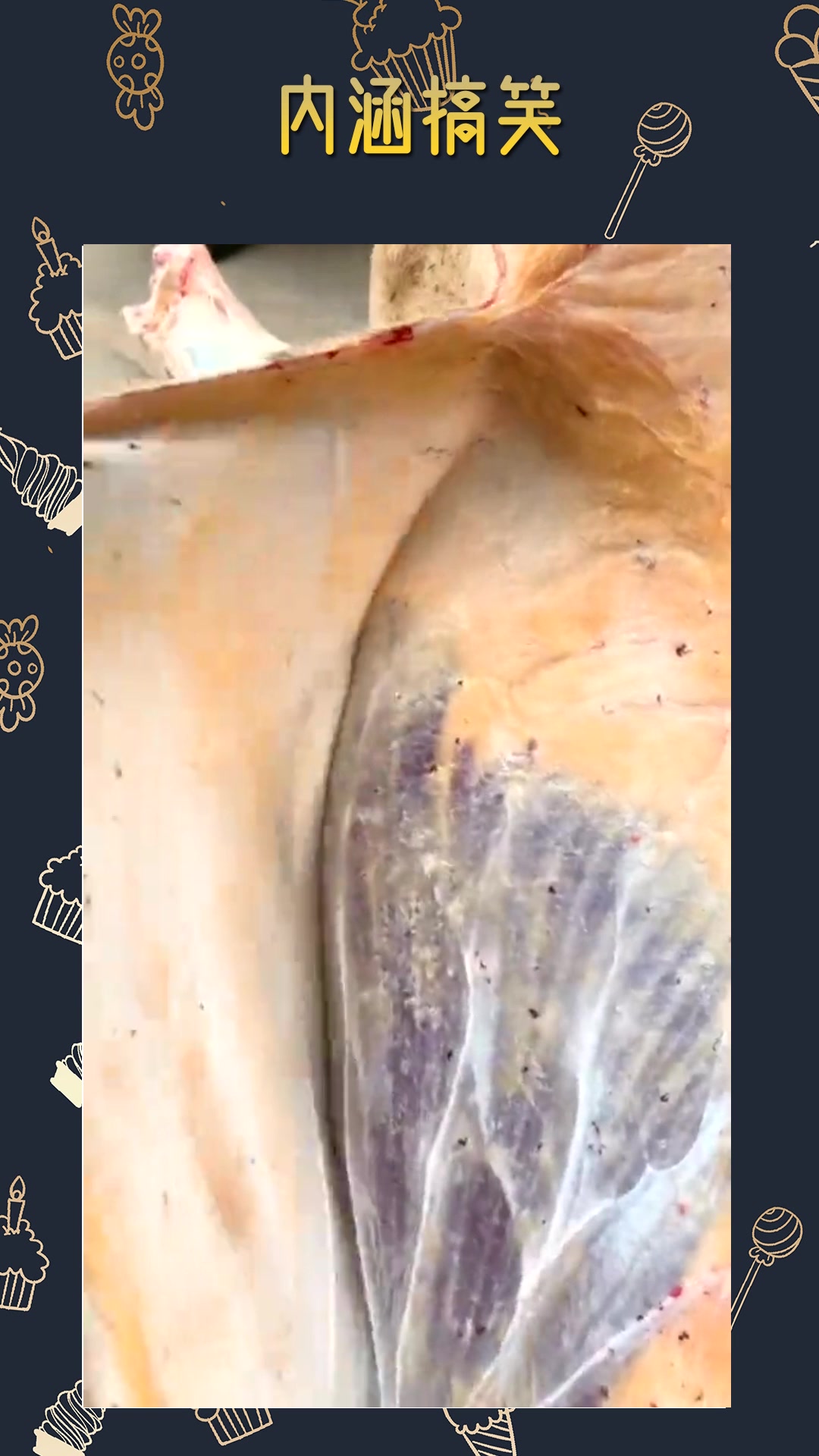 #我要上热门#日本雪花牛肉,堪称国宝级品质,这品相太好看了!