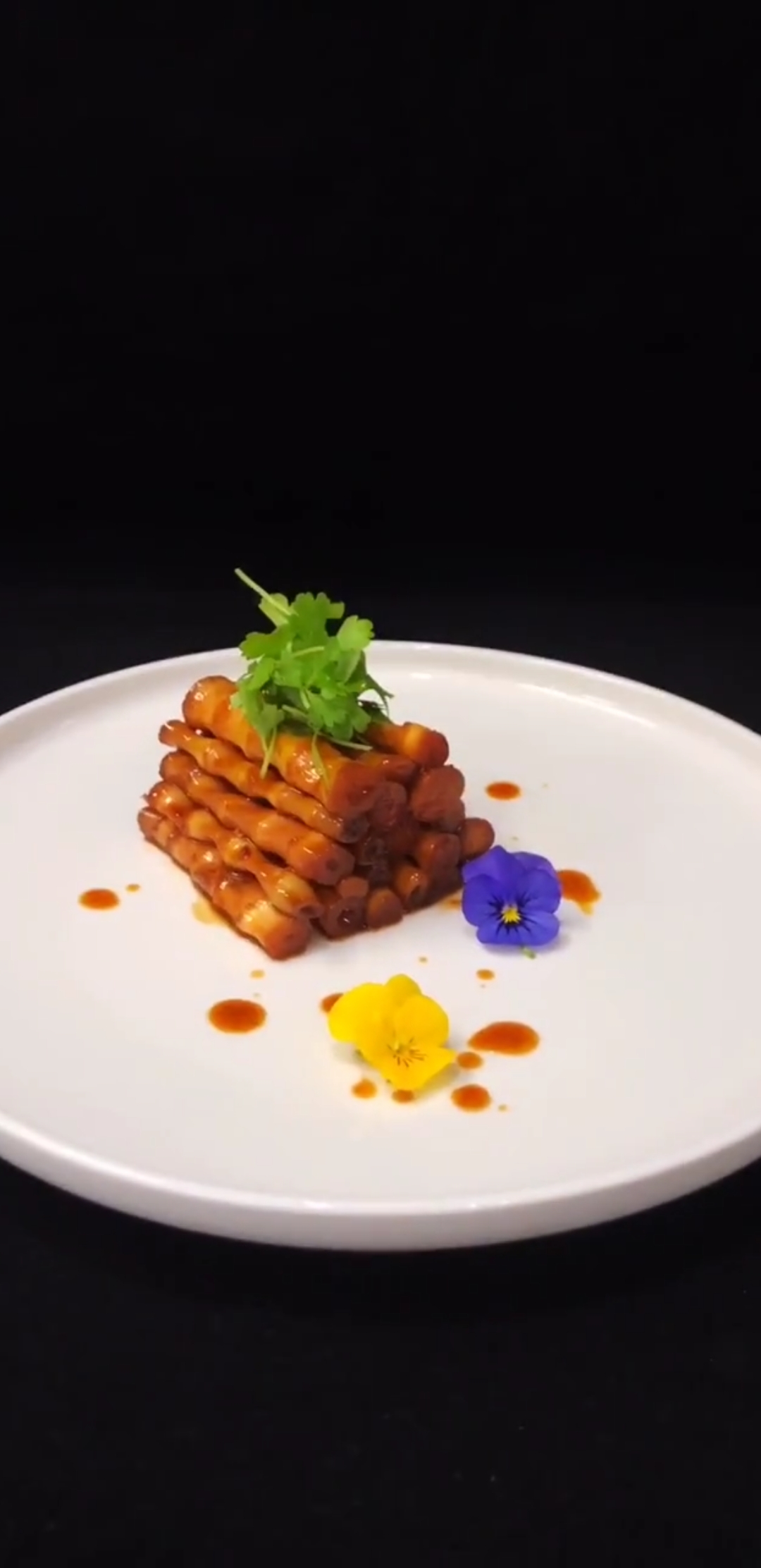 #旅游进行时#罗汉笋,一道美味的下酒菜