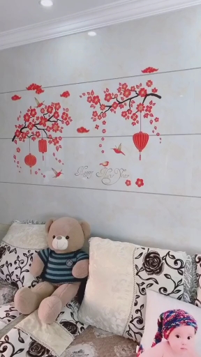 #好物推荐#墙纸壁画