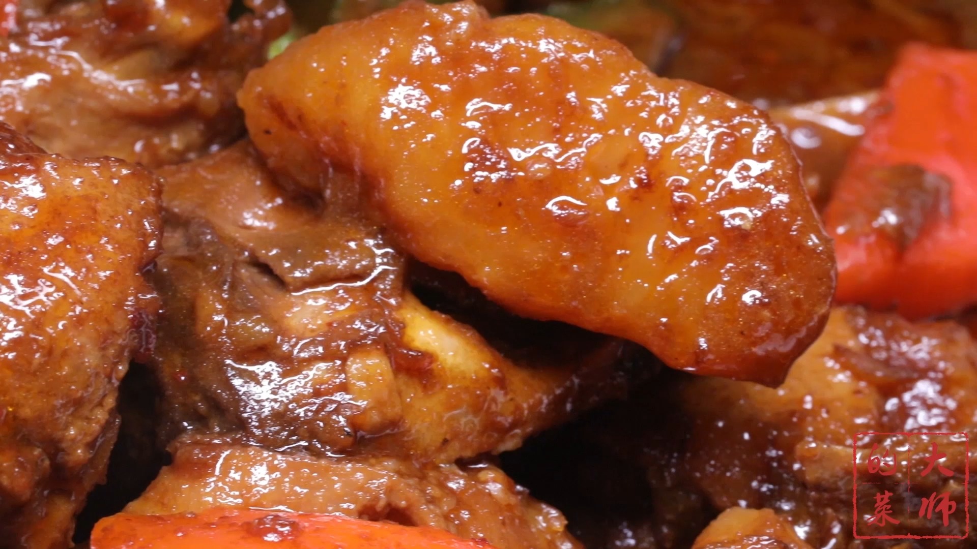 #美食#酱香浓郁的南京名菜东山老鹅，俘获众多吃货的心！