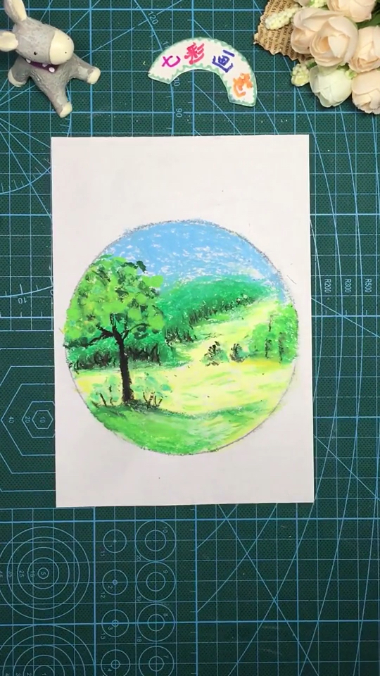 一个月给你八万,五年不出山,只有手机和爱人,自己种菜,你愿意住进画一样的地方吗