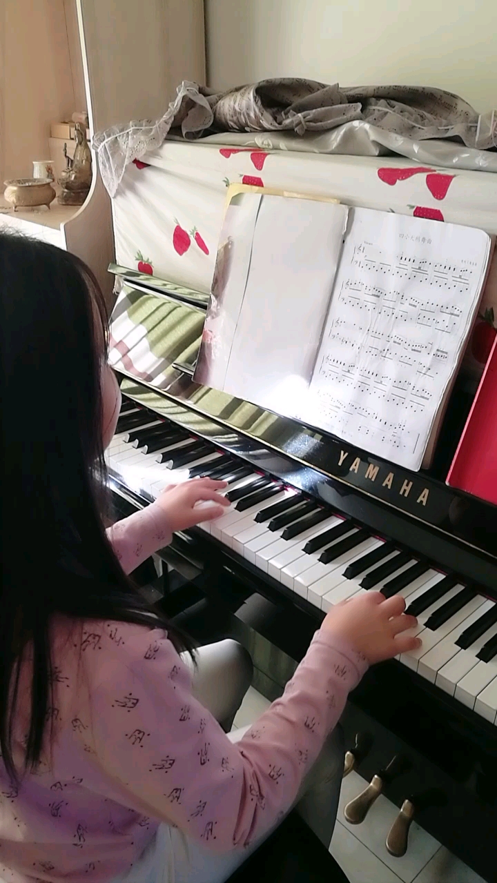 四小天鹅舞曲