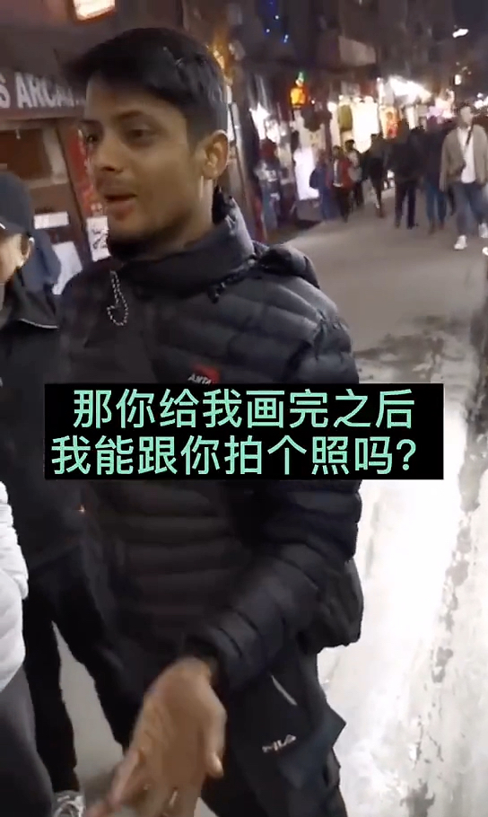 都这样表扬我,我都害羞了