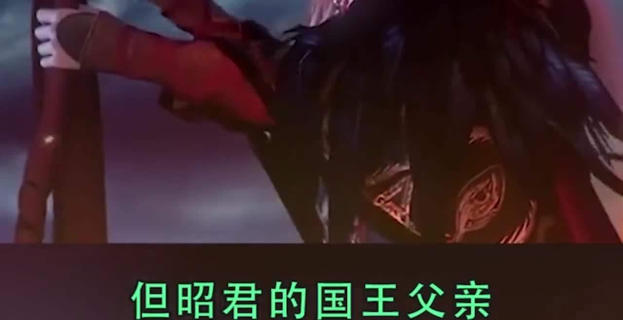 #王者荣耀热门#王者荣耀精彩操作:凤凰于飞背景故事,李白与王昭君的凄惨爱情下