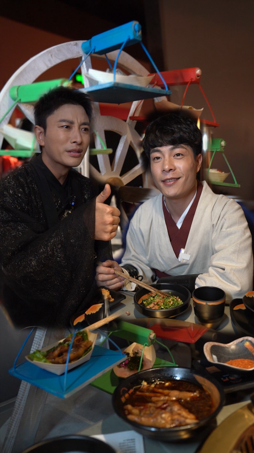 #手工制作#难得外出一趟吃火锅,不管饱怎么能行