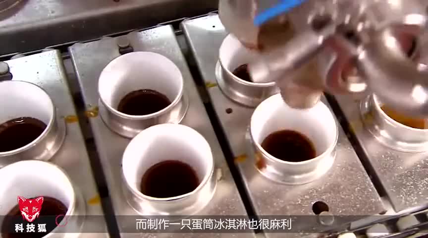 冰淇淋是怎么做的?制作流程大实拍,看完口水都流下来了