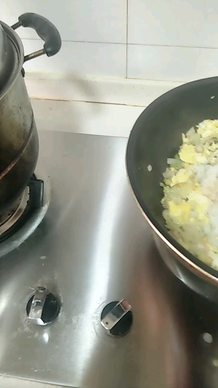 蛋炒饭
