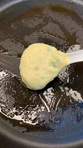 葱花面饼,喜欢的可以尝试一下