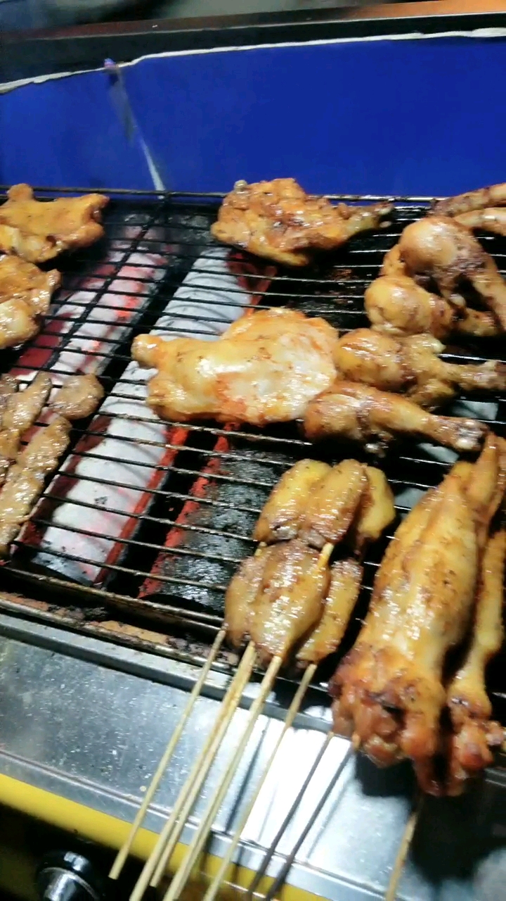 烧烤大全
