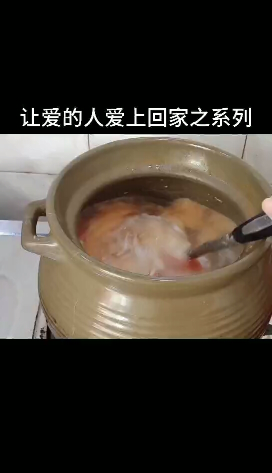 简单又有营养的三鲜汤,要不要试一下呢?