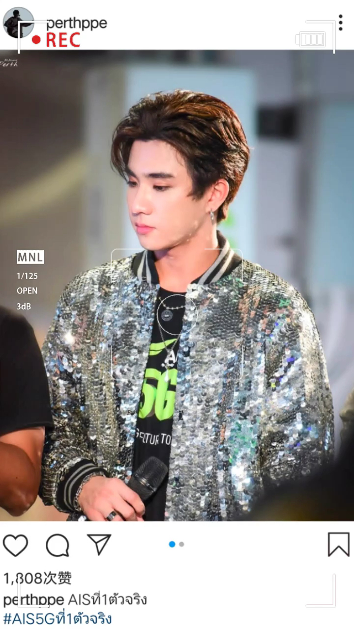 #你喜欢的样子我都有#泰星 泡芙perth王俊勇 哥哥你这样帅,让我还怎么活