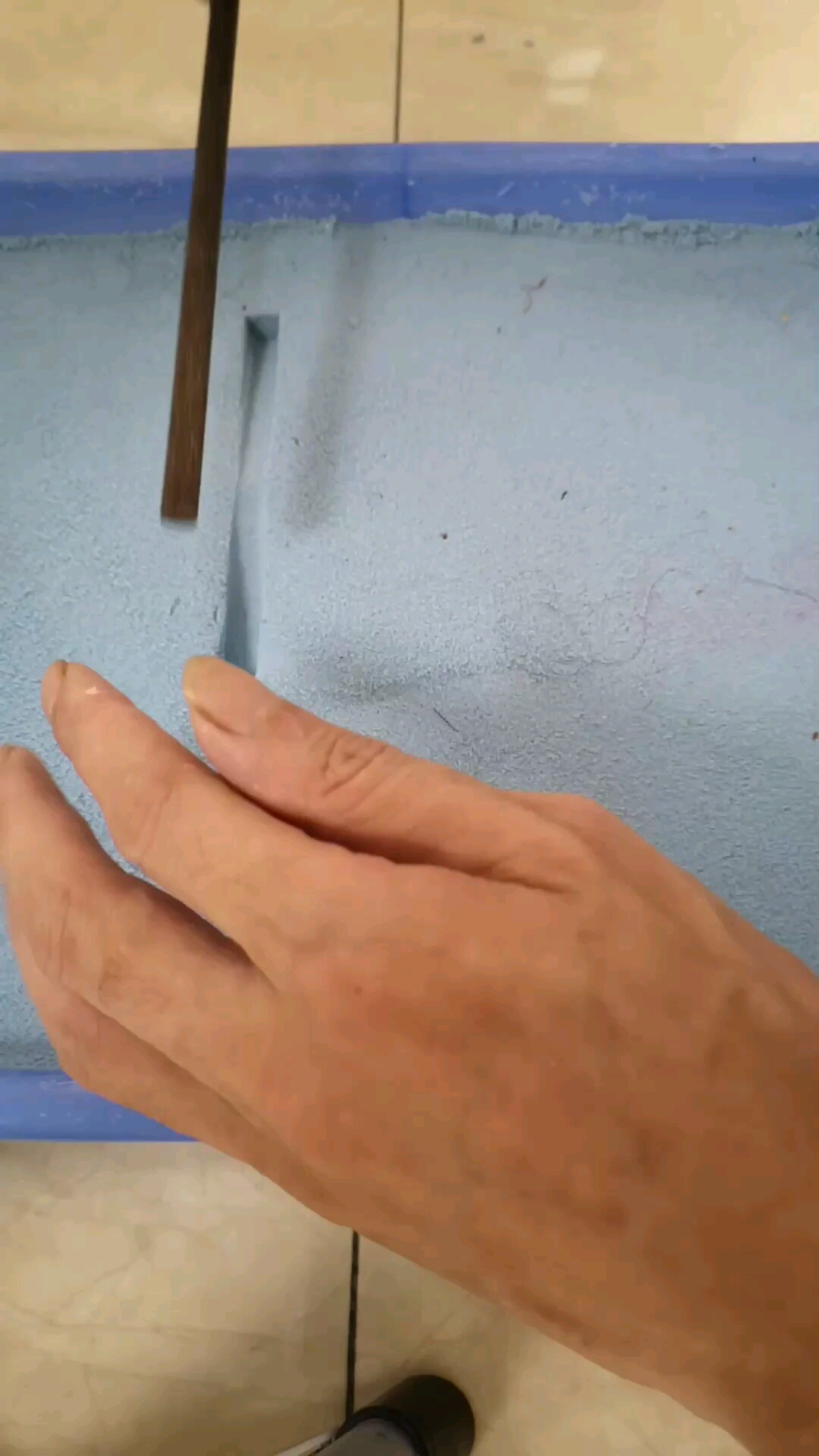 原来筷子也可以做耙子