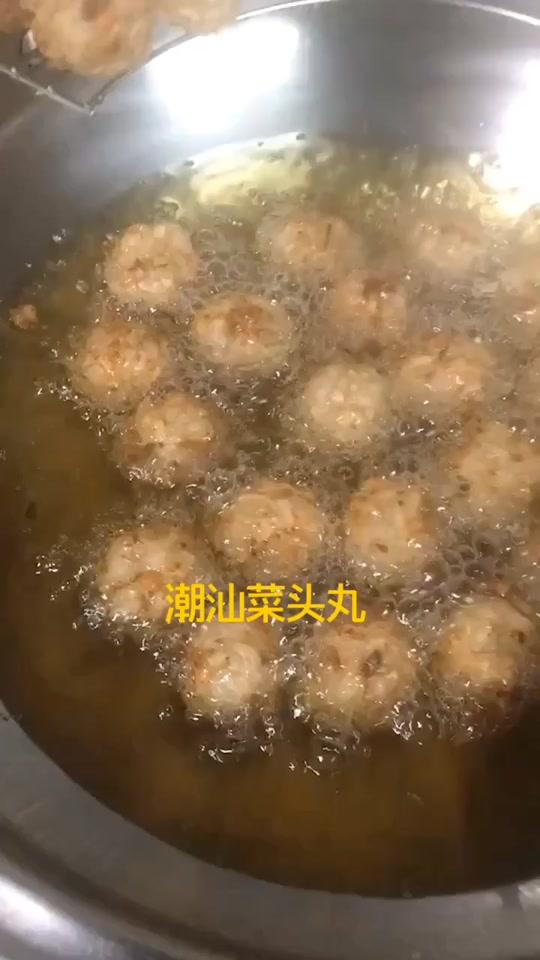 #揭阳美食 #美食 #酸菜鱼 #水煮牛肉 #萝卜丸子