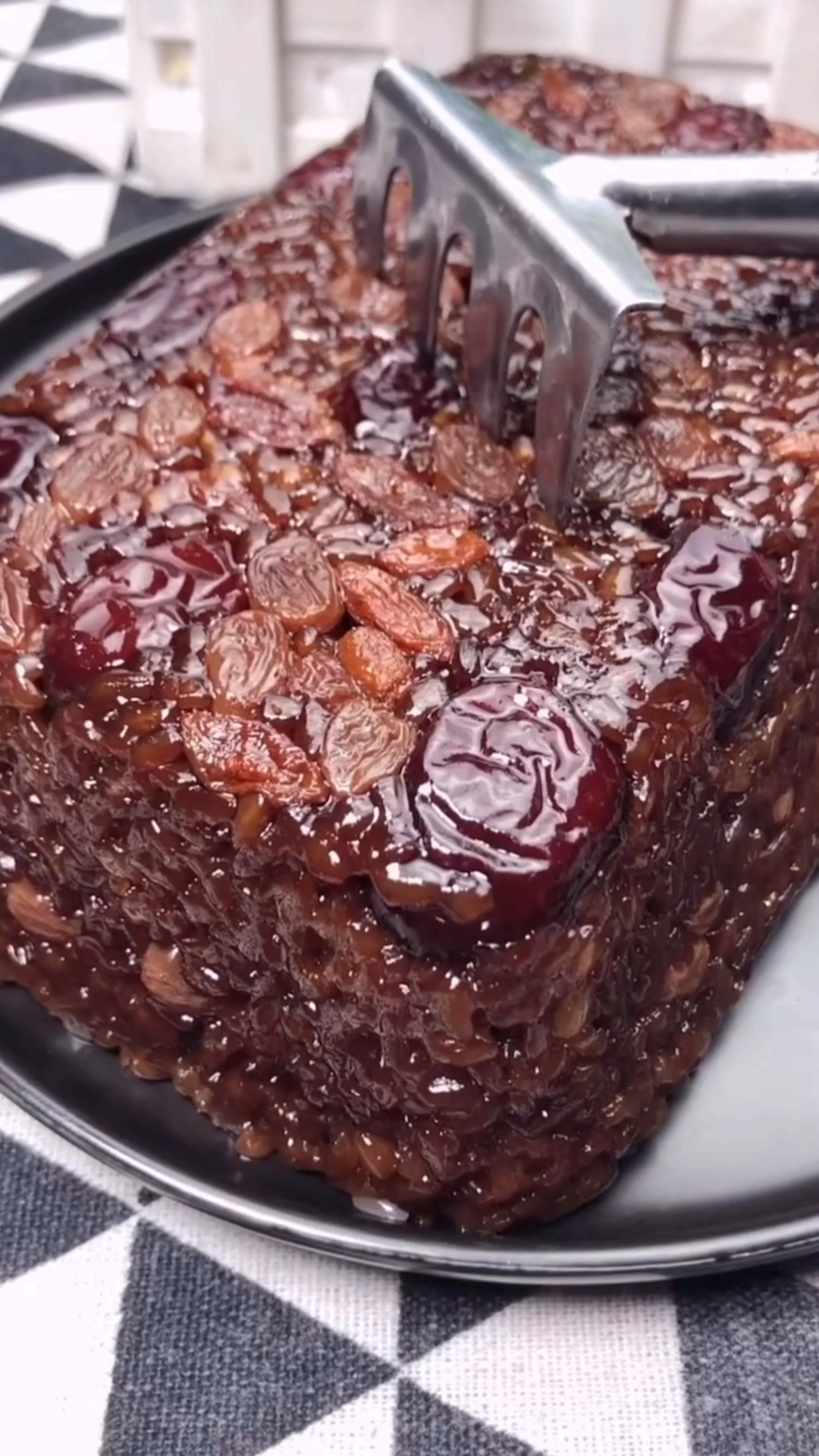 #秀出你的拿手菜#补血糯米糕~女人的最爱~做给老婆吃吧~