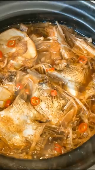 鱼下巴是哪个部位