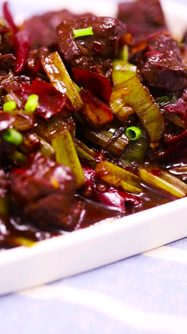 红烧牛肉
