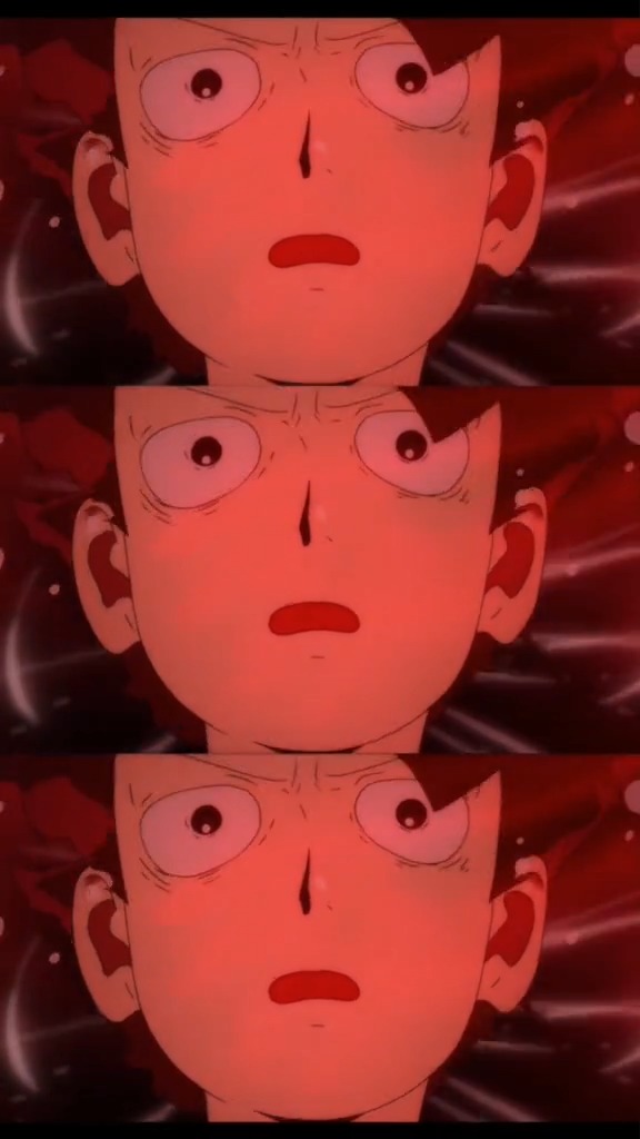 #动漫#灵能百分百,强到虚无